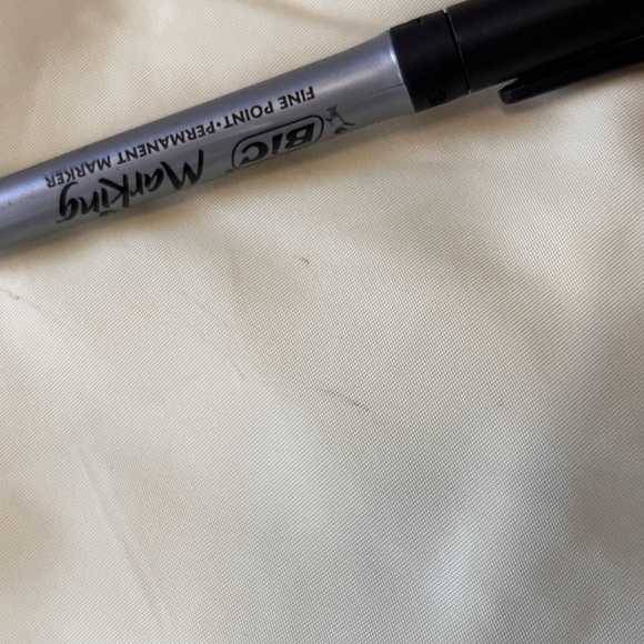 Fear of God Essentials Windbreaker Pant Joggers Track Large Nylon Drawstring - Picture 7 of 10